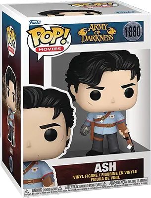 S-Mart Ash Funko Pop!